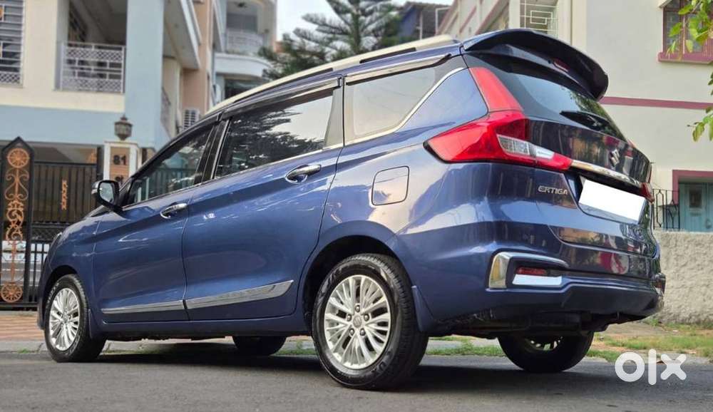 Maruti Suzuki Ertiga Zxi Plus Shvs, 2019, Petrol