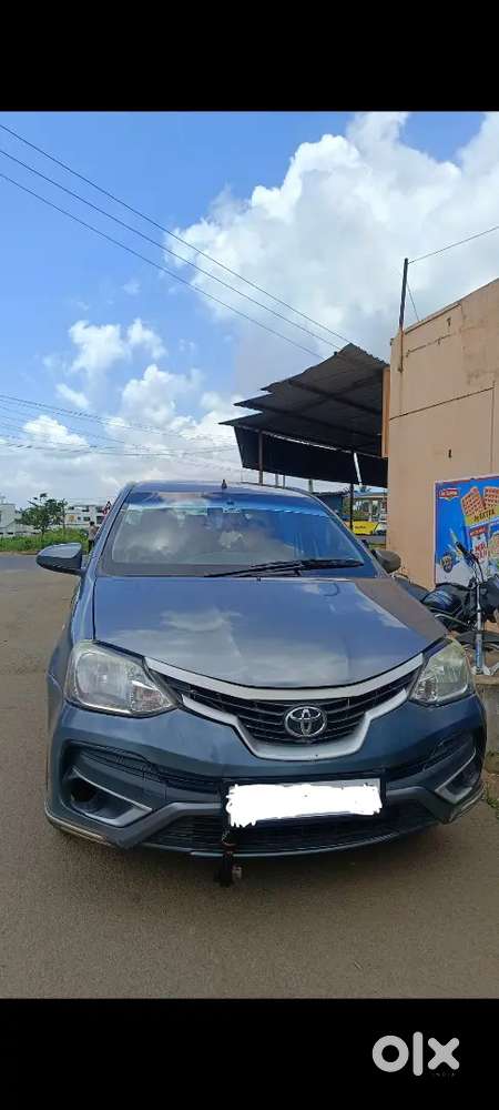 Toyota Etios Gd