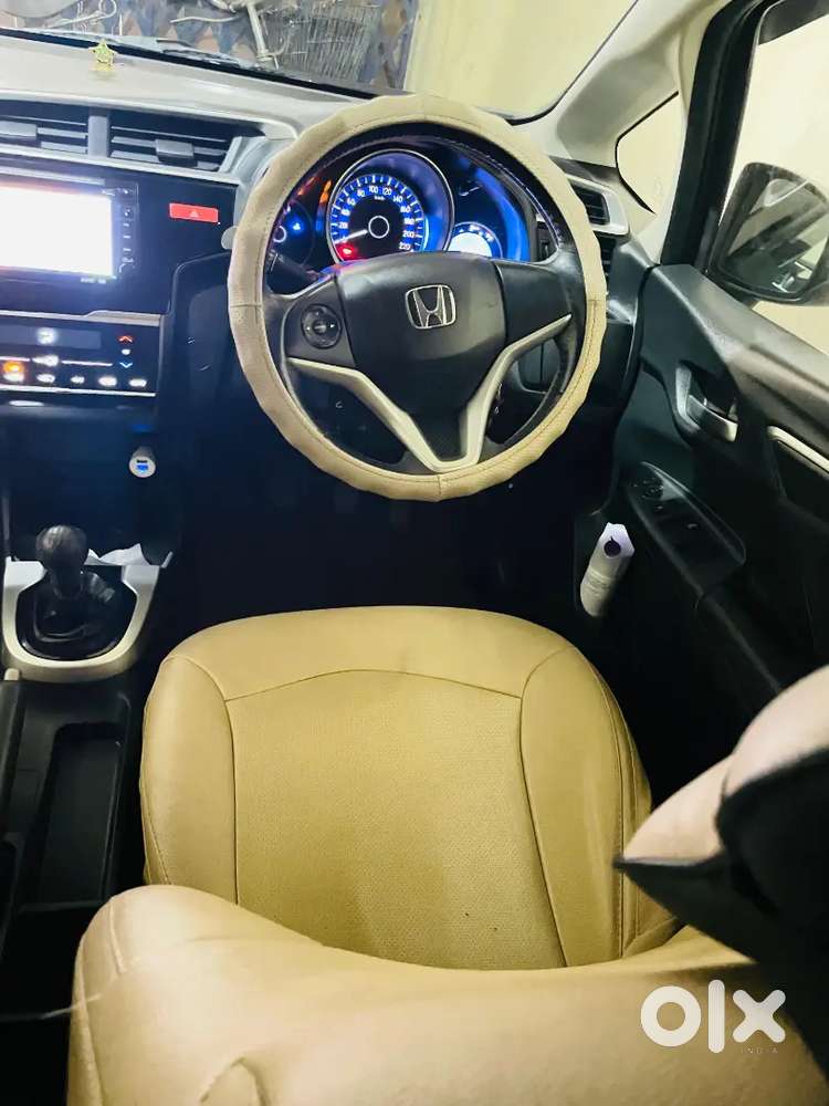 Honda Jazz 2016 Petrol Well Maintained