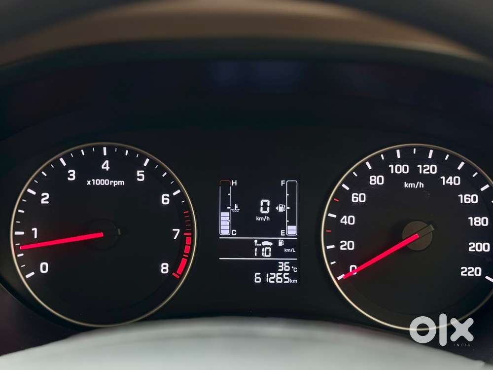 Hyundai Elite I20 1.2 Asta Cvt, 2018, Petrol