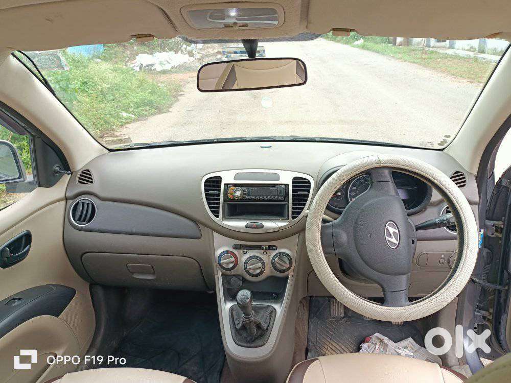 Hyundai I10 1.1l Irde Magna Special Edition, 2014, Petrol