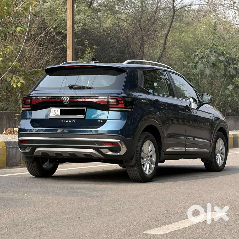 Volkswagen Taigun 1.0 Tsi Highline At, 2024, Petrol