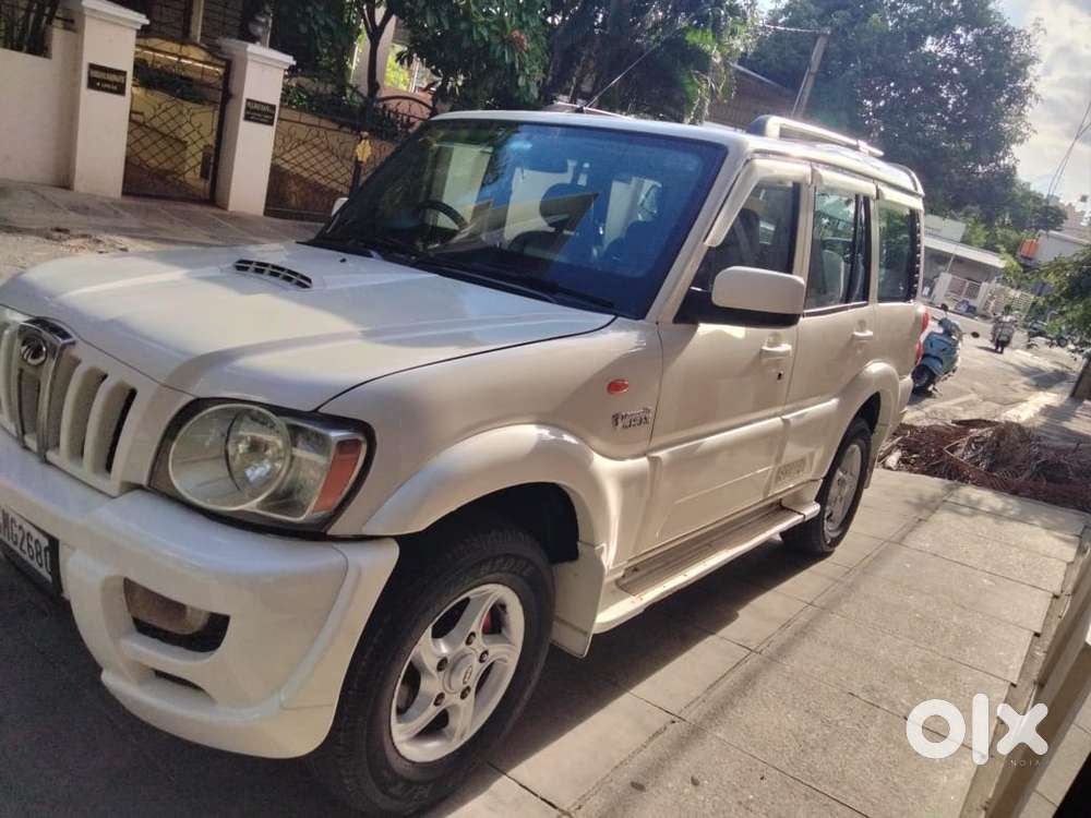 Mahindra Scorpio 2006-2009 2.6 Turbo 7 Str, 2009, Diesel
