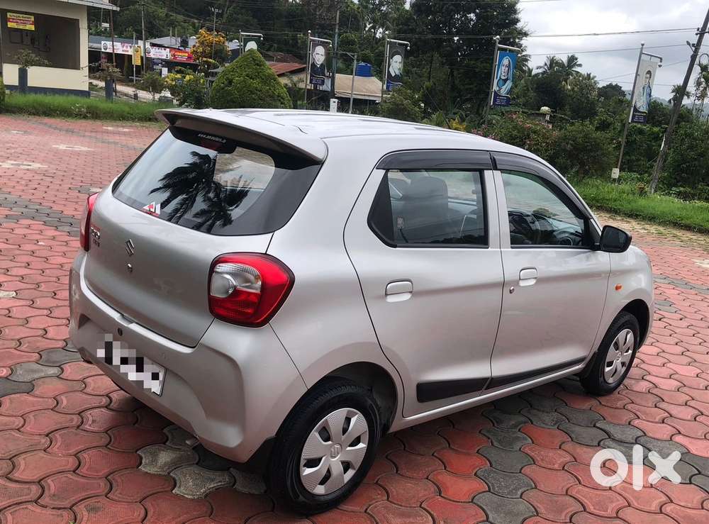 2024 K10 Vxi Plus Full Option