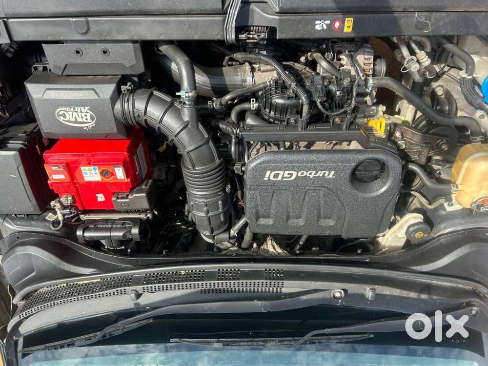 2021 Hyundai Verna 1.0l Turbo Petrol With Sunroof