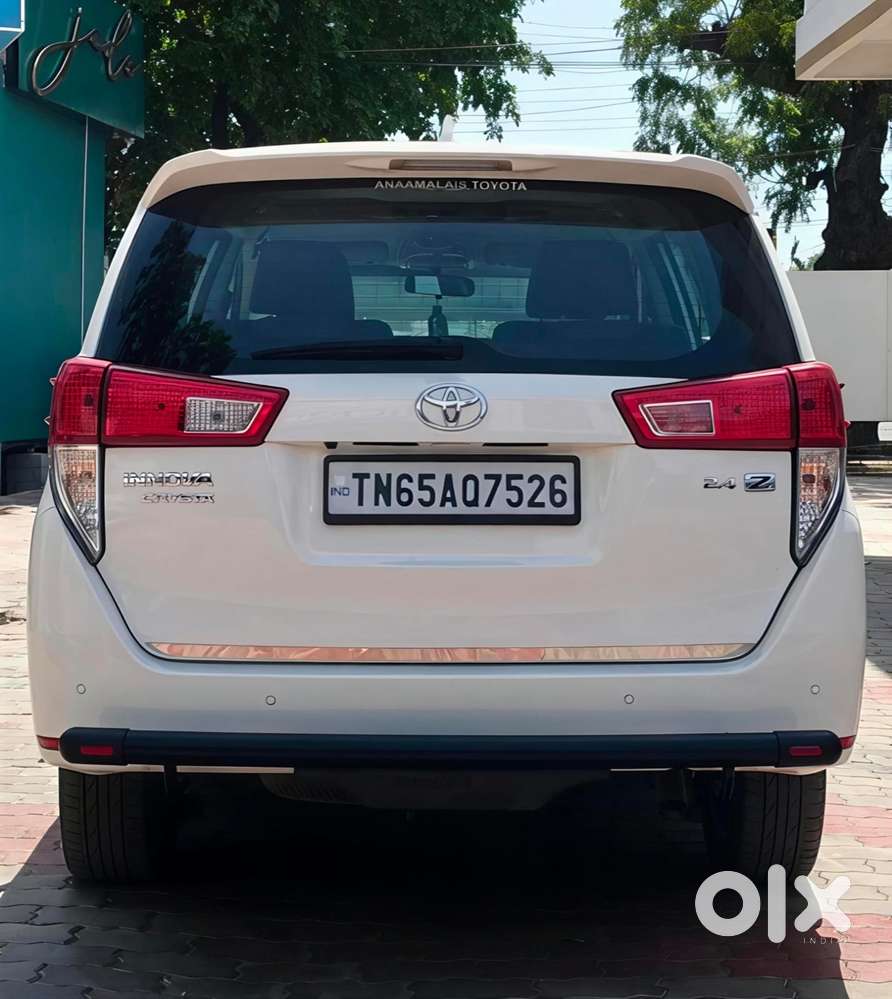 Toyota Innova Crysta, 2022, Diesel