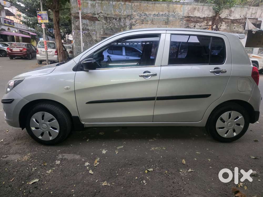 Maruti Suzuki Celerio 1.0 Vxi Amt, 2016, Lpg