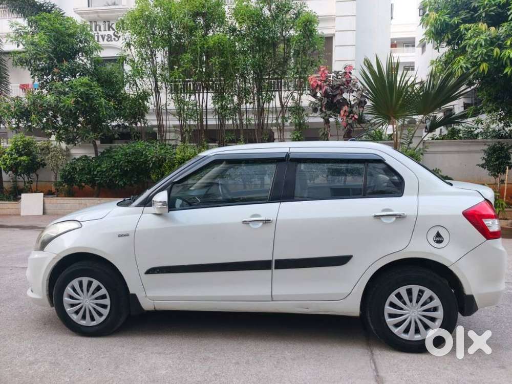 Maruti Suzuki Swift Dzire Vdi Optional, 2016, Diesel
