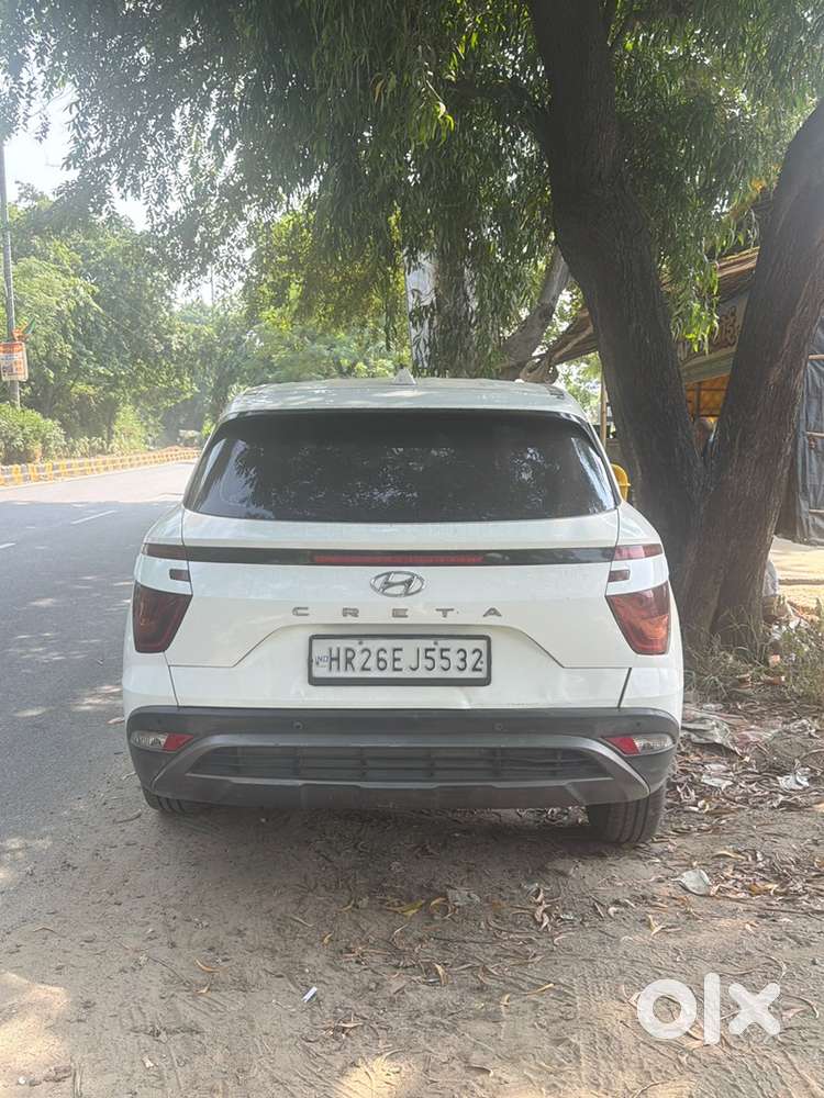 Hyundai Creta 1.5 Diesel Manual 2020