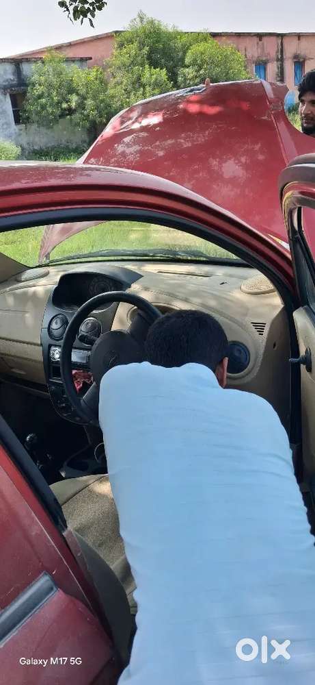 Running Condition Demanding Car