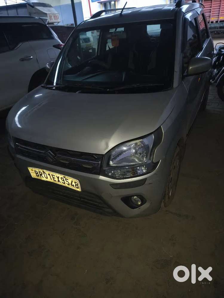 Maruti Suzuki Wagon R Zxi2020