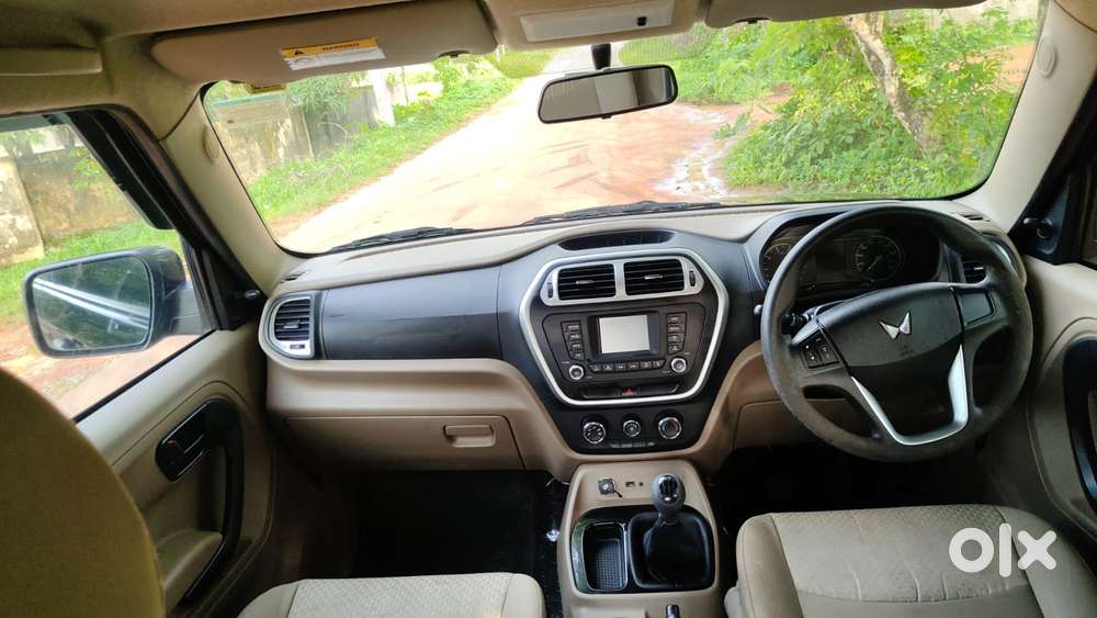 Mahindra Bolero Neo 1.5 N8, 2022, Diesel