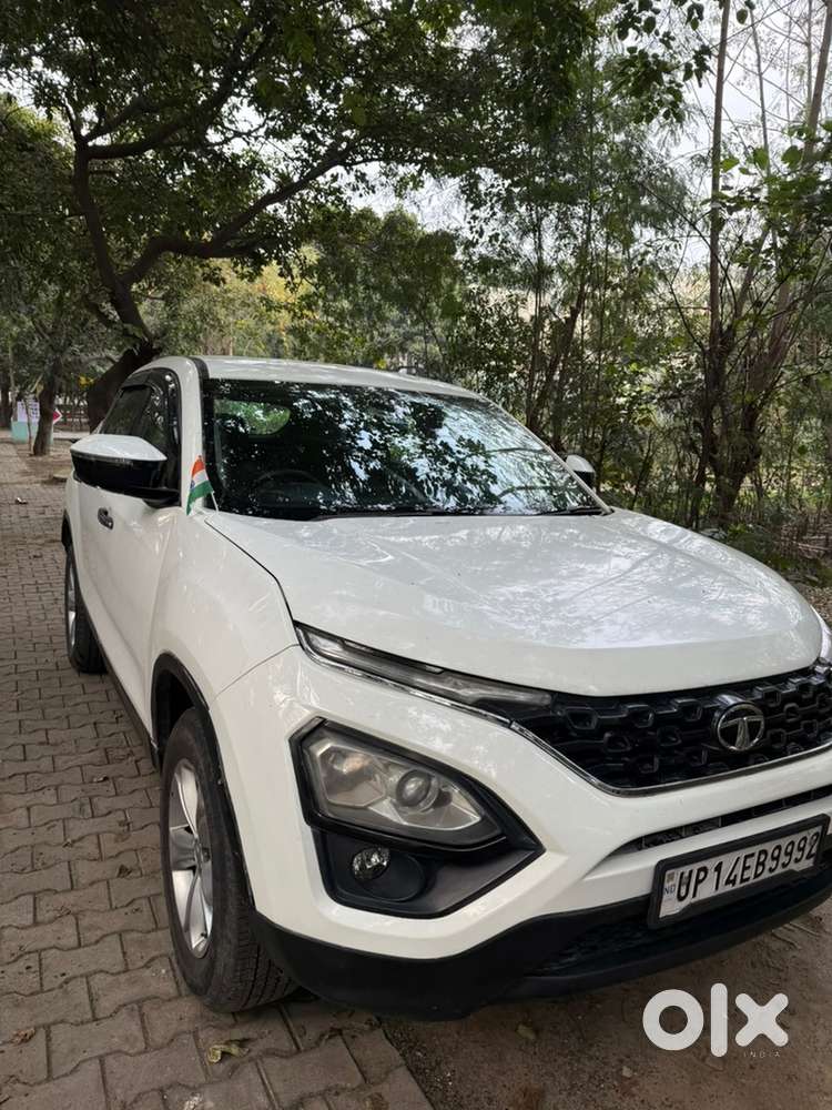 Tata Harrier 2020 Diesel 75000 Km Driven