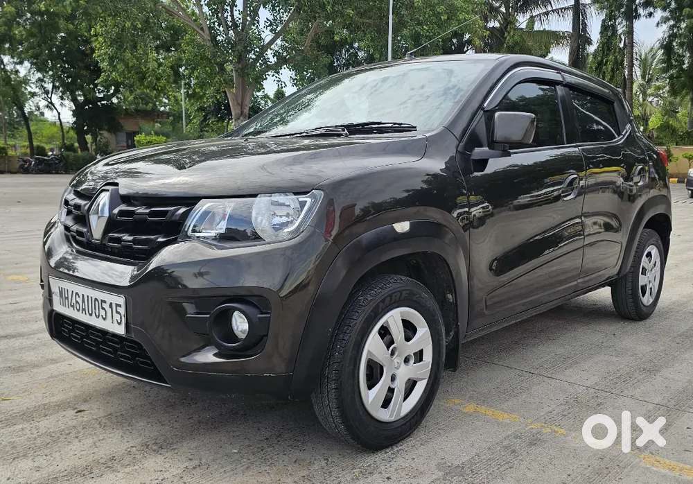 Renault Kwid Rxl Petrol 2016