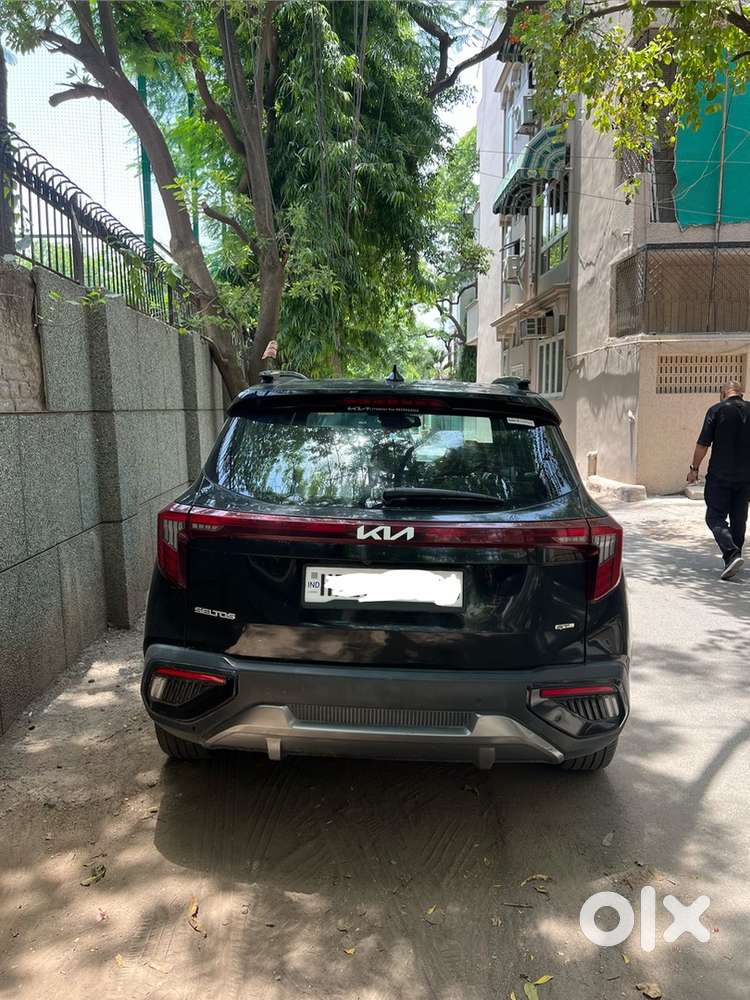 Kia Seltos Diesel 2024