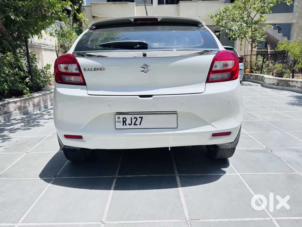 Maruti Suzuki Baleno 1.3 Alpha, 2017, Diesel