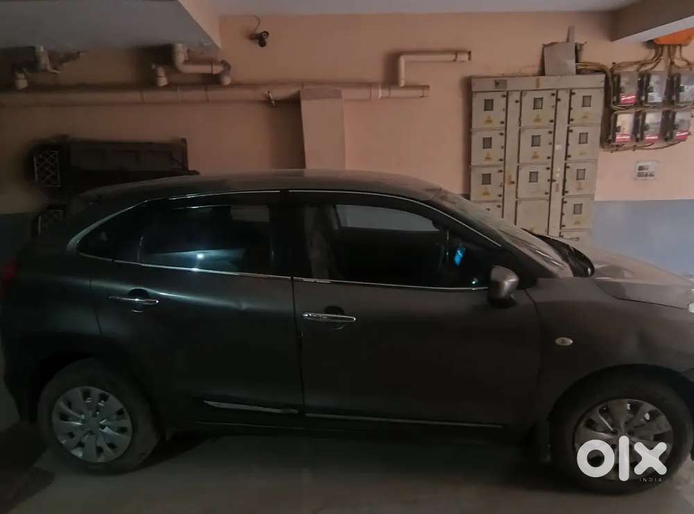 Maruti Suzuki Baleno 2020