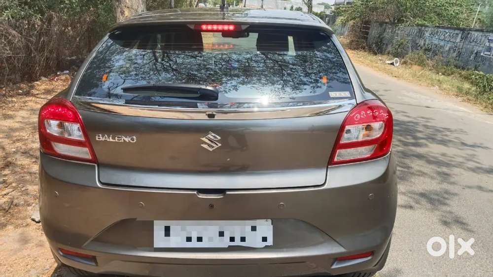 Maruti Suzuki Baleno 2020 Petrol 26000 Km Driven
