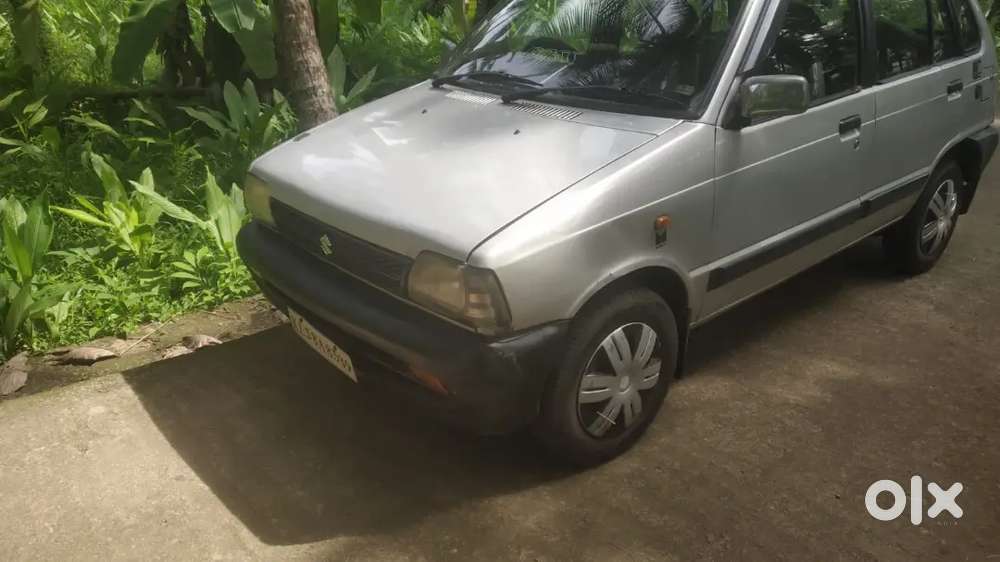 2008 Maruti Suzuki 800 Duo Ac Lpg