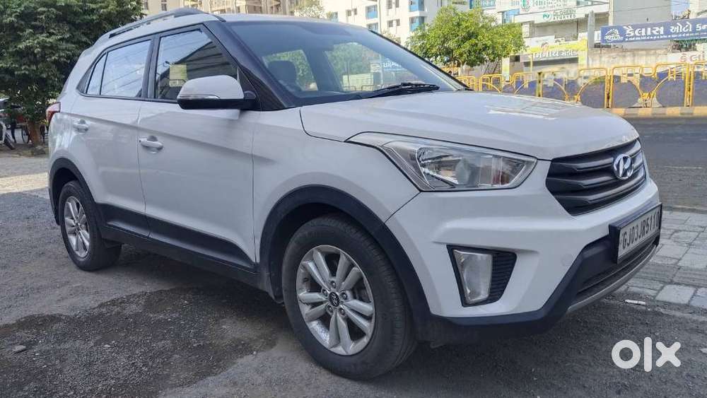 Hyundai Creta 1.6 Sx Automatic, 2017, Diesel