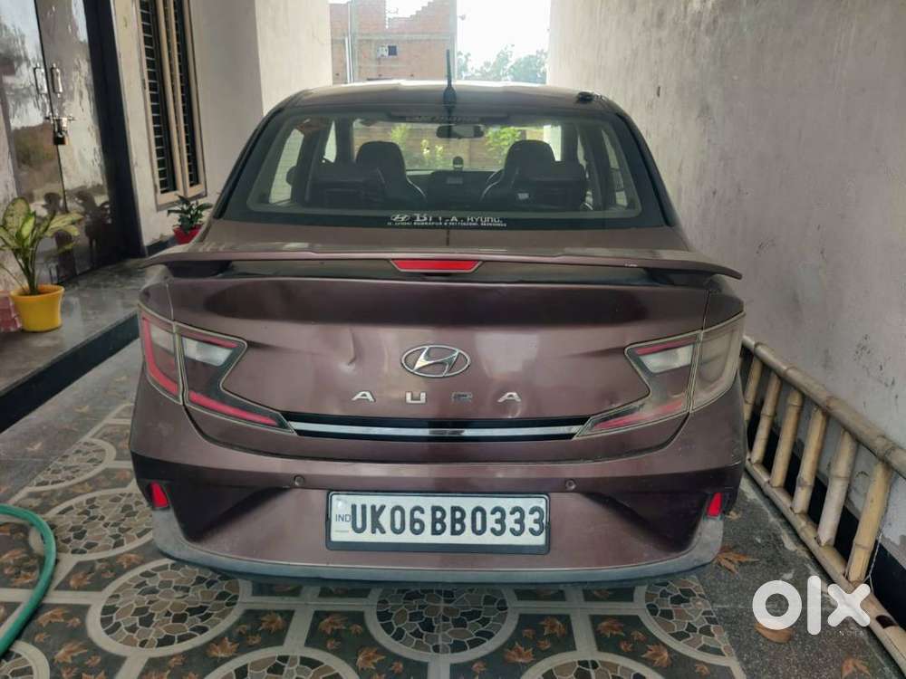 Aura 2021 Cng