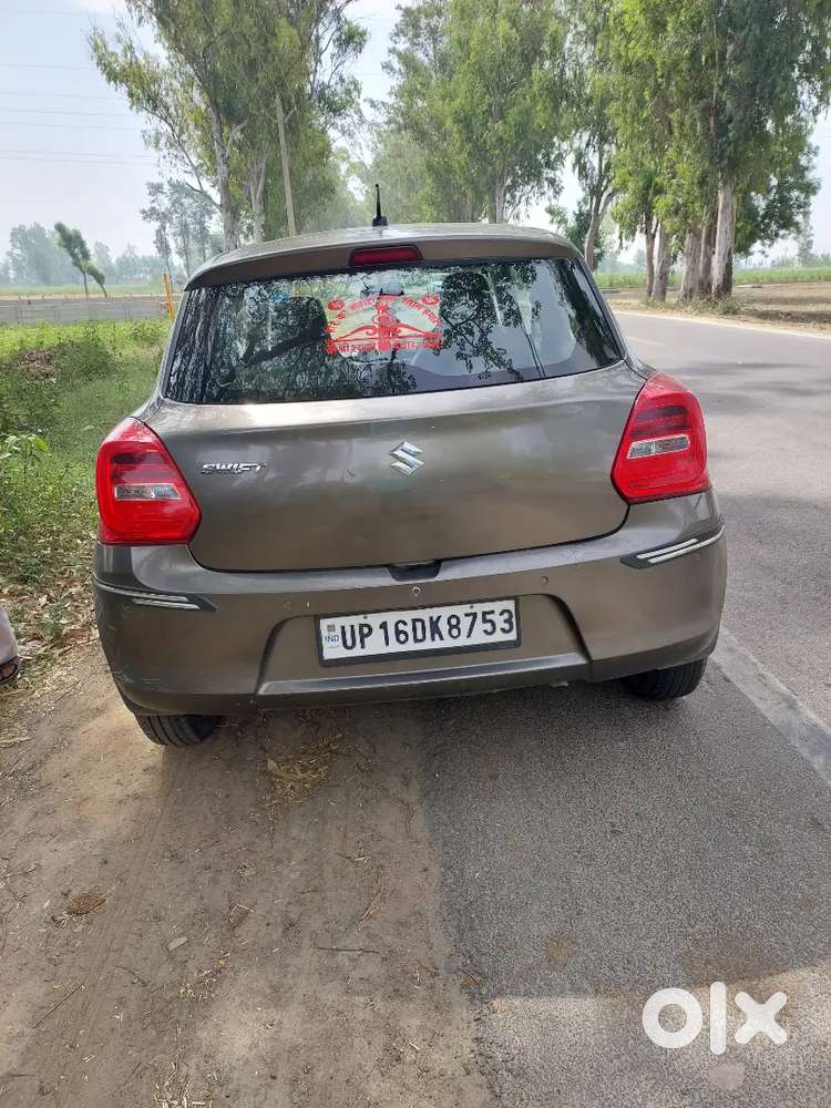 Maruti Suzuki Swift 2022 Petrol Well Maintained