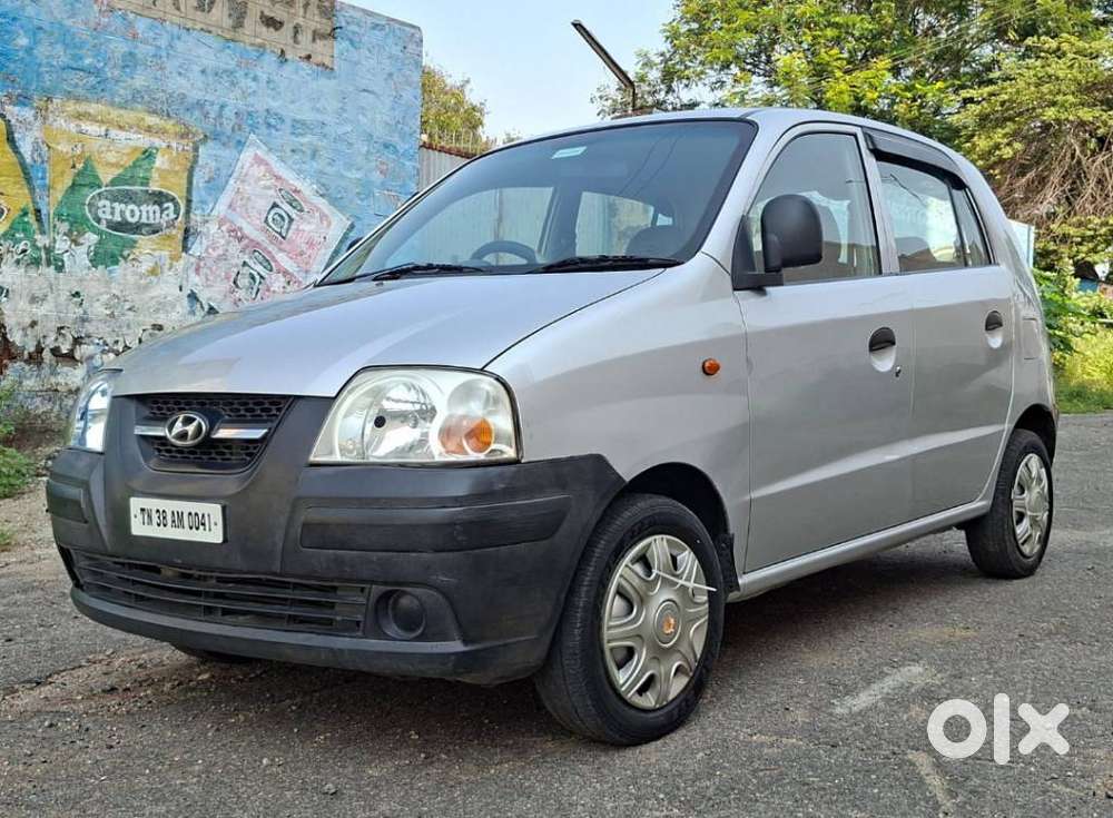 Hyundai Santro Xing Gl, 2007, Petrol