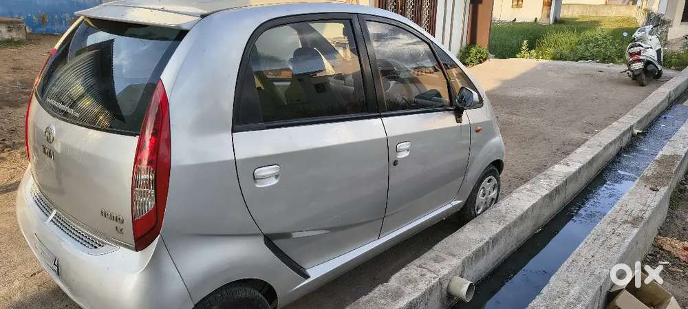 Tata Nano 2013 Petrol 35000 Km Driven
