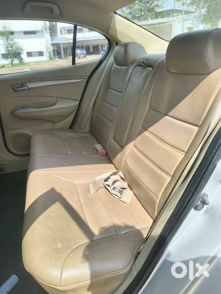 Honda City 1.5 V Mt, 2011, Petrol