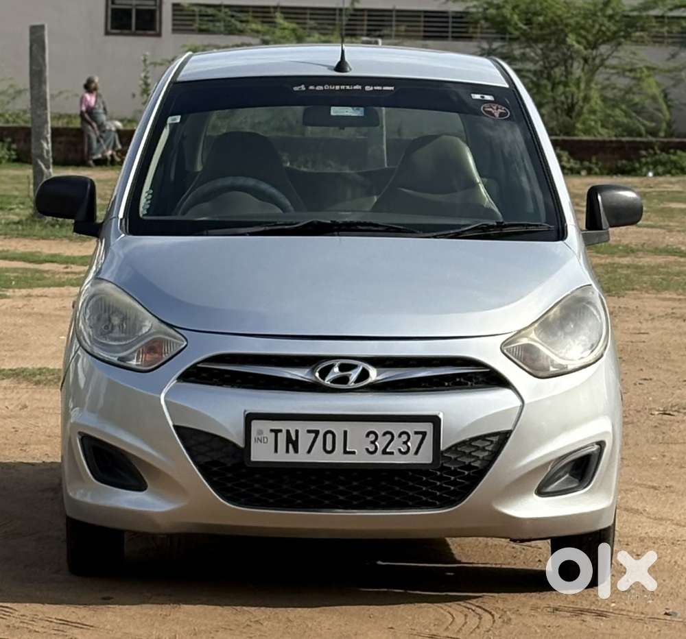 Hyundai I10 Magna 1.1 Lpg, 2013, Electric