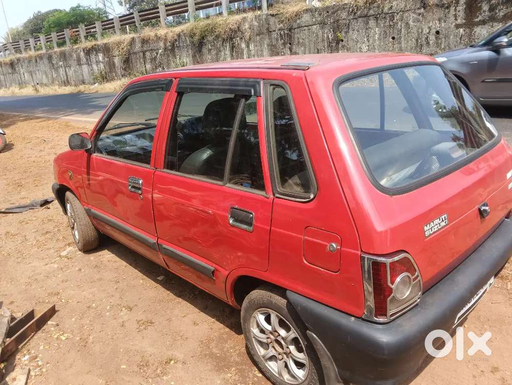 Ac Car With New Modified