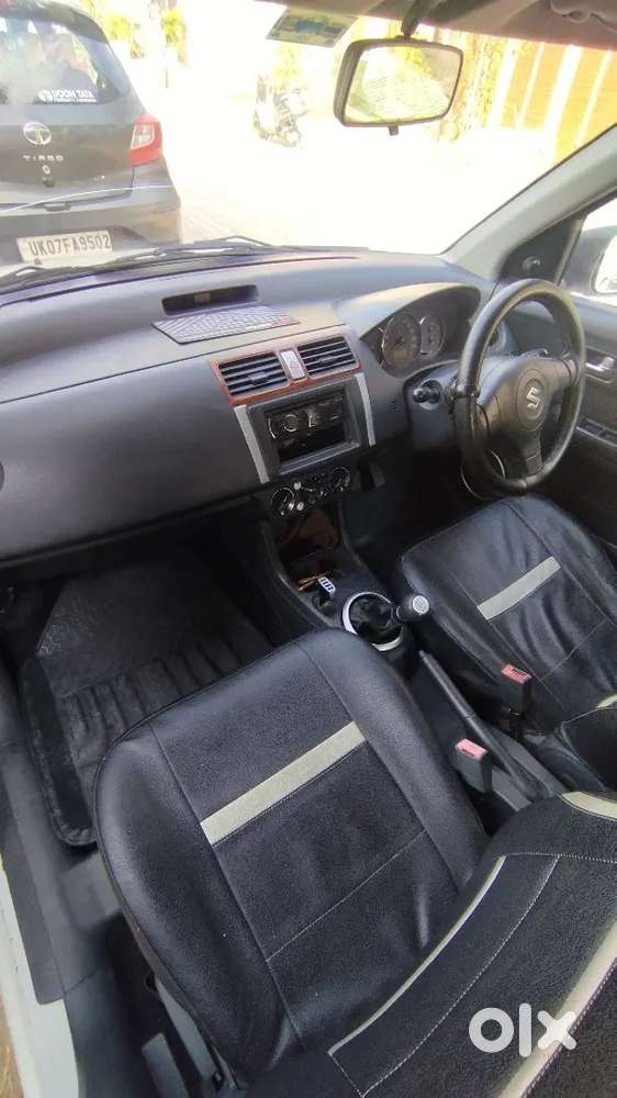 Maruti Suzuki Swift 2011