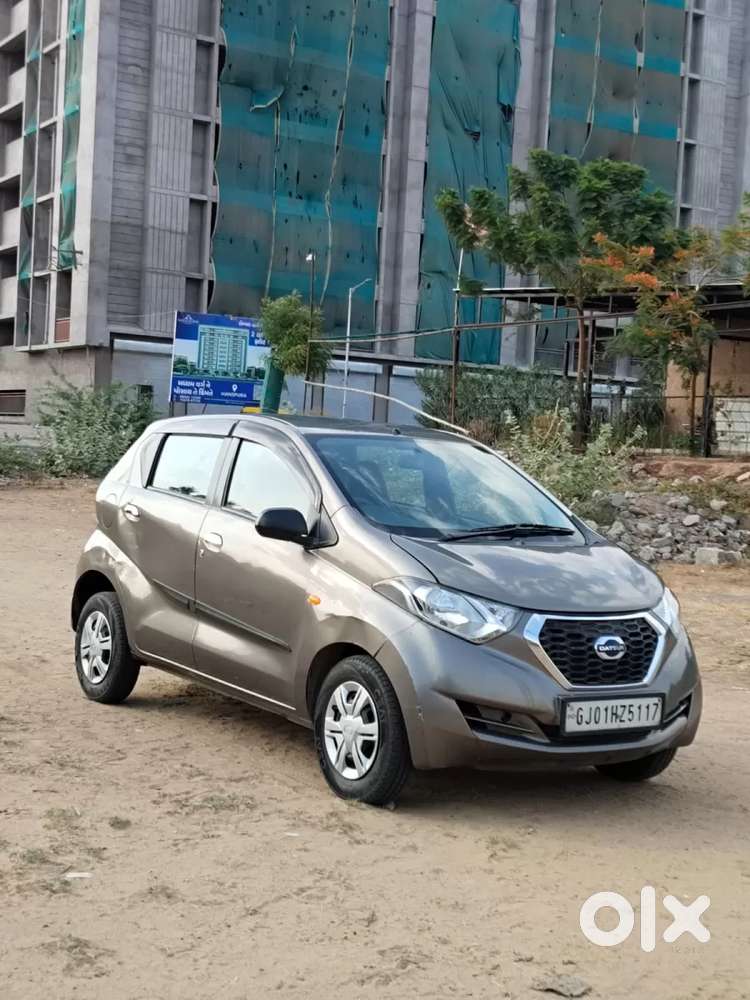 Datsun Redigo Amt 1.0 S, 2019, Petrol