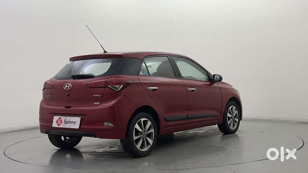 Hyundai Elite I20