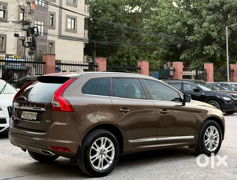 Volvo Xc60 D4 Kinetic, 2016, Diesel
