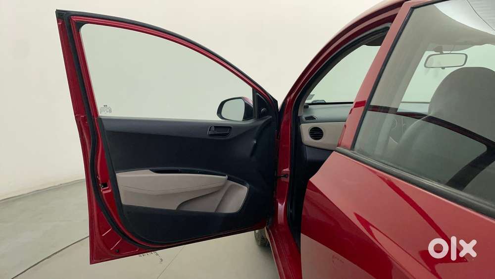 Hyundai Grand I10 1.2 Kappa Magna, 2017, Petrol