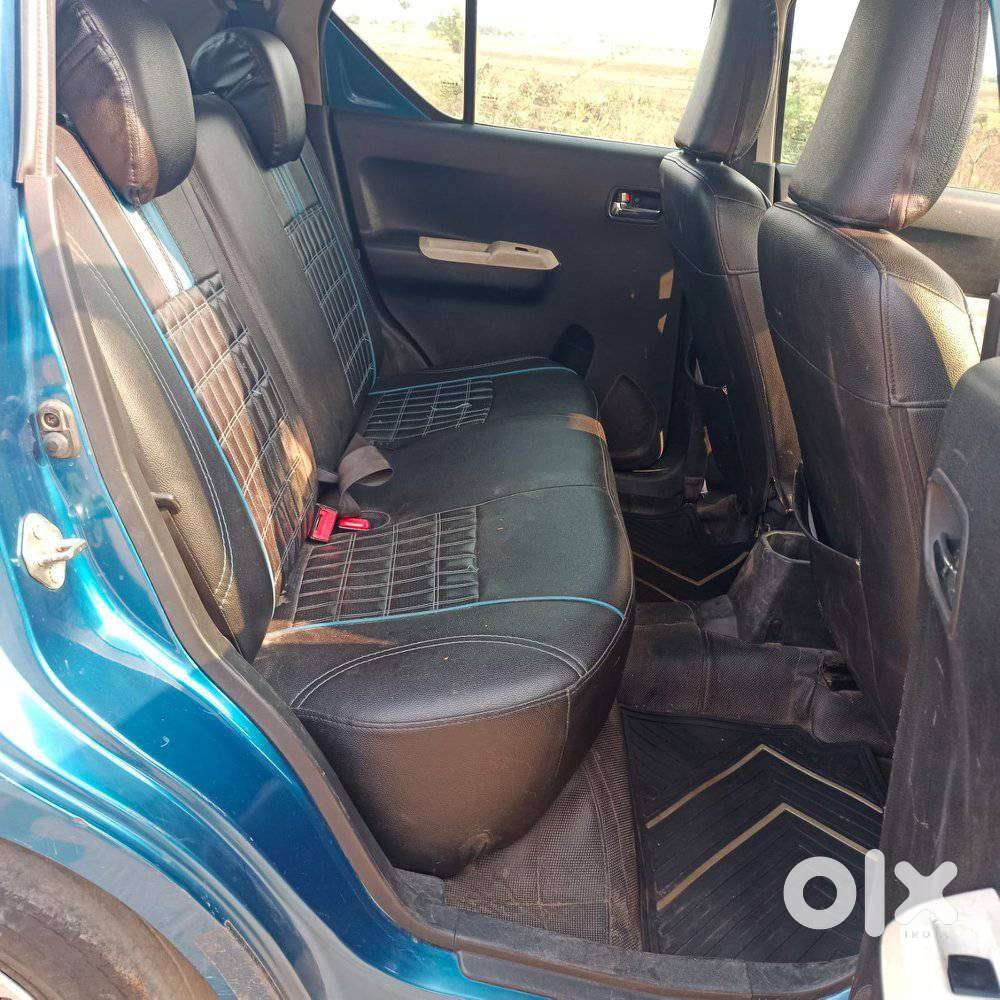 Maruti Suzuki Ignis 1.3 Delta, 2018, Lpg