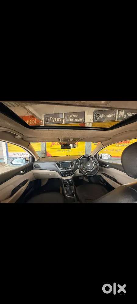 Hyundai Verna 2017 Diesel Car