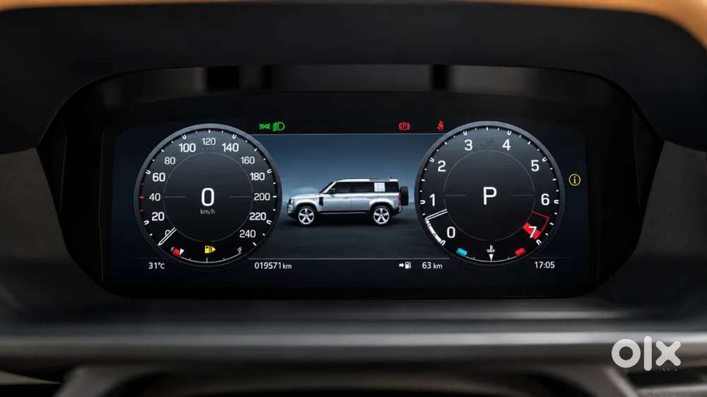 Land Rover Defender, 2024, Petrol