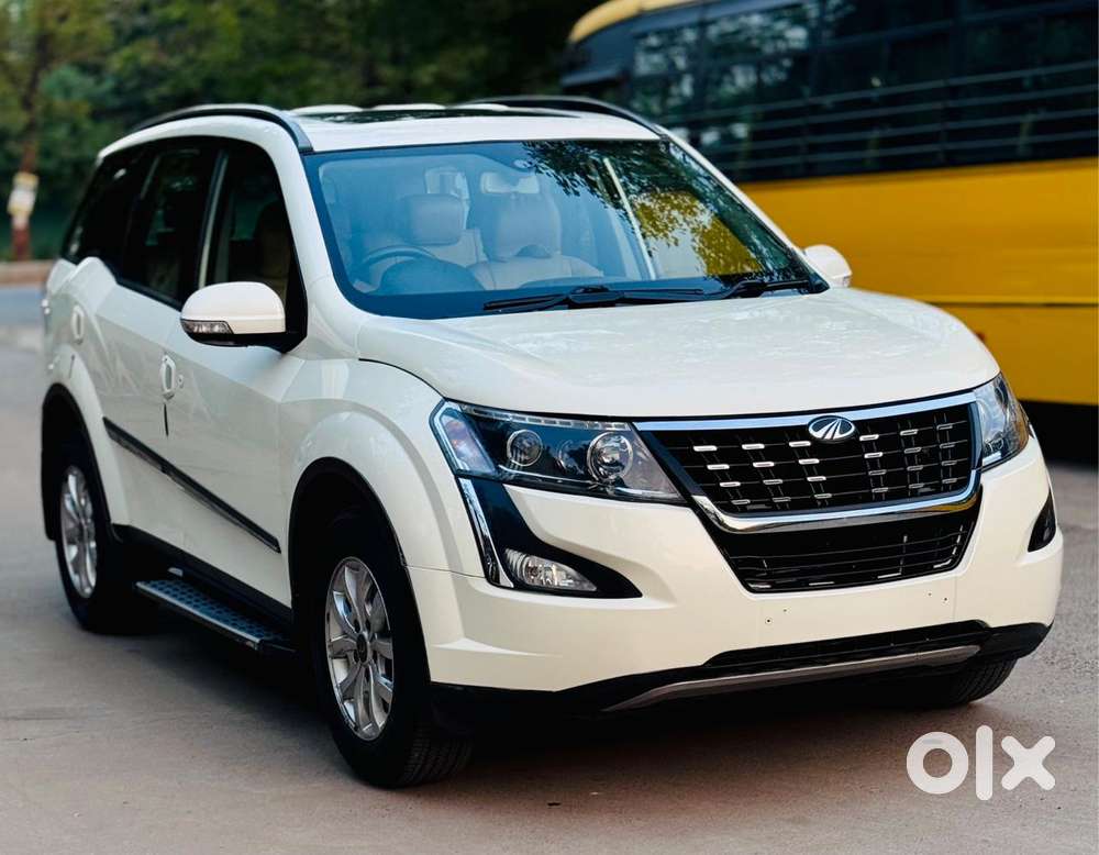 Mahindra Xuv500 W9 1.99, 2016, Diesel