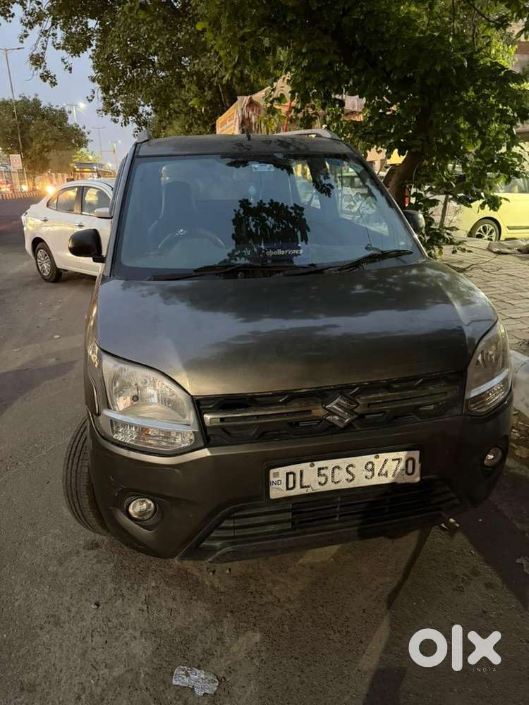 2021 Maruti Suzuki Cng Hybrid With Low Km Driven