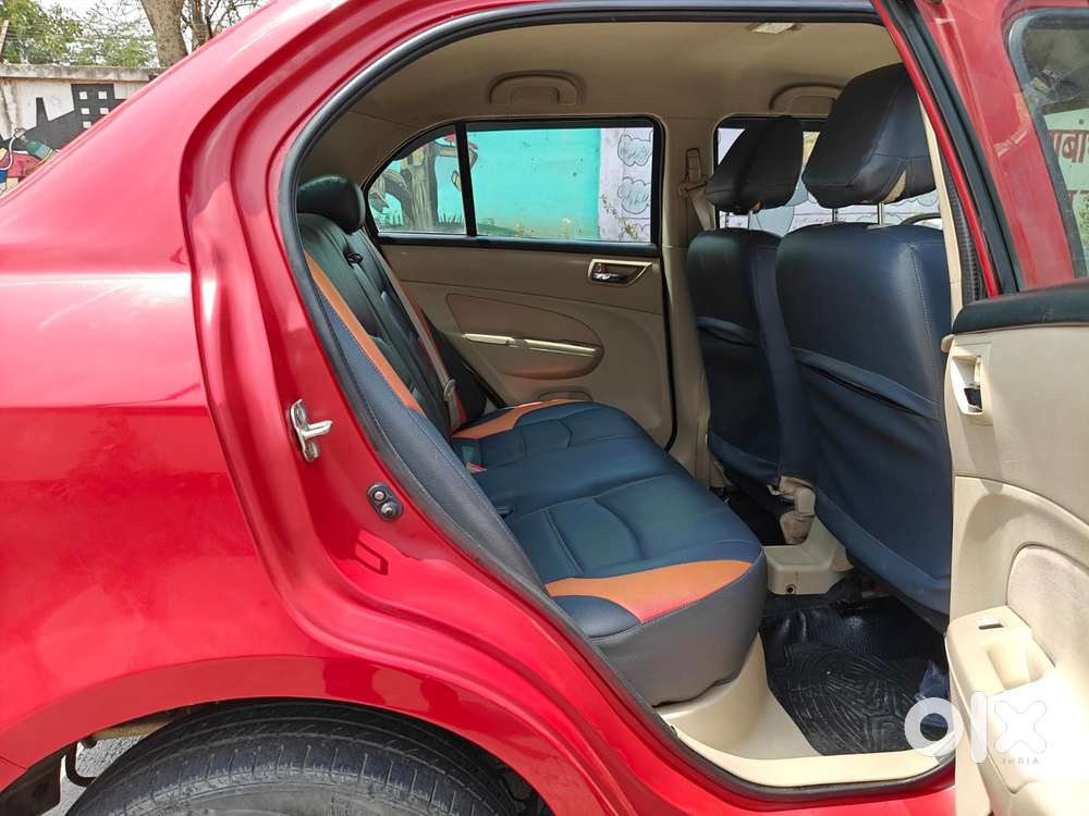 Maruti Suzuki Swift Dzire 1.2 Zxi Bsiv, 2014