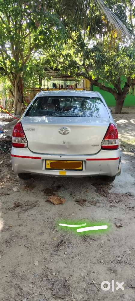 Etios Car For Sale
