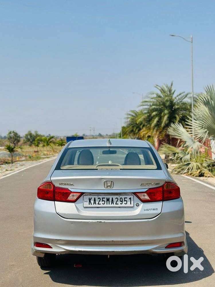 Honda City, 2014, Diesel