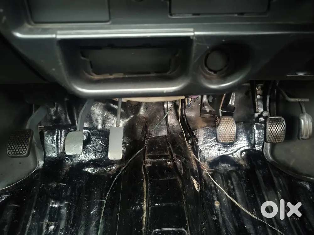 Maruti Suzuki 800 2004 Mpfi Ac