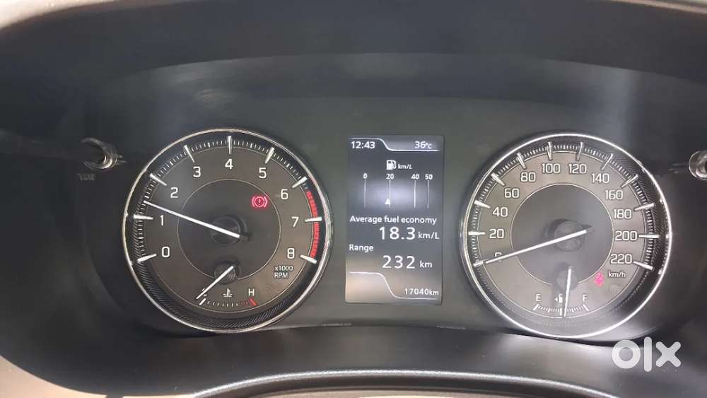 Toyota Glanza 1.2 V, 2023, Petrol