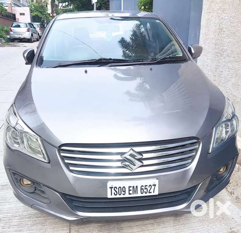 Maruti Suzuki Ciaz Vdi + Diesel 2016 Model, Rs :- 5,65,000/-