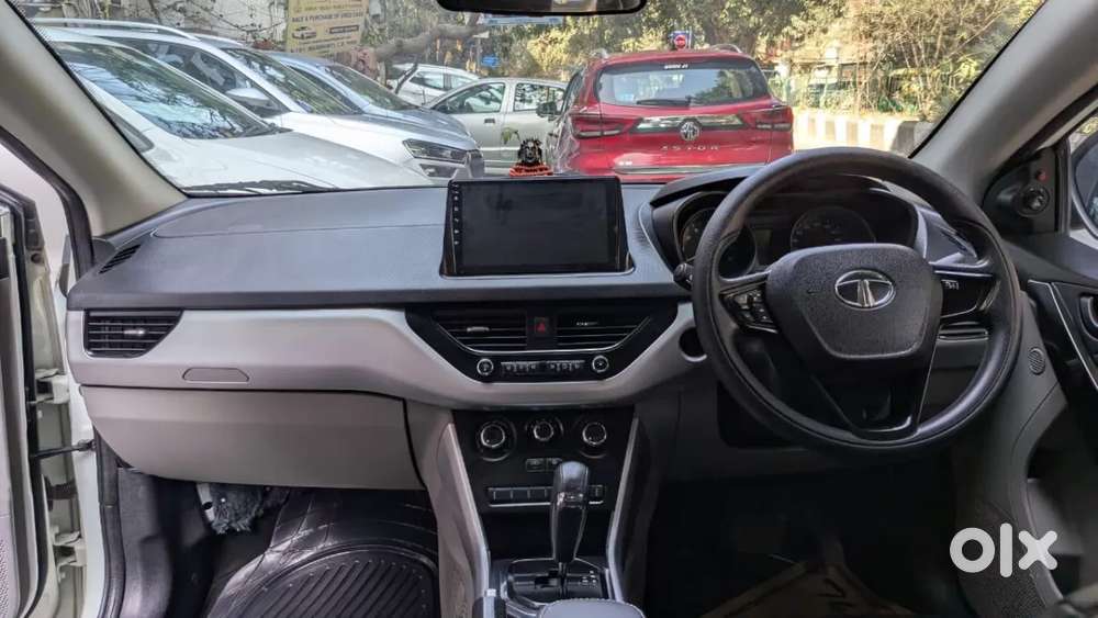 Tata Nexon 1.2 Revotron Xm, 2019, Petrol