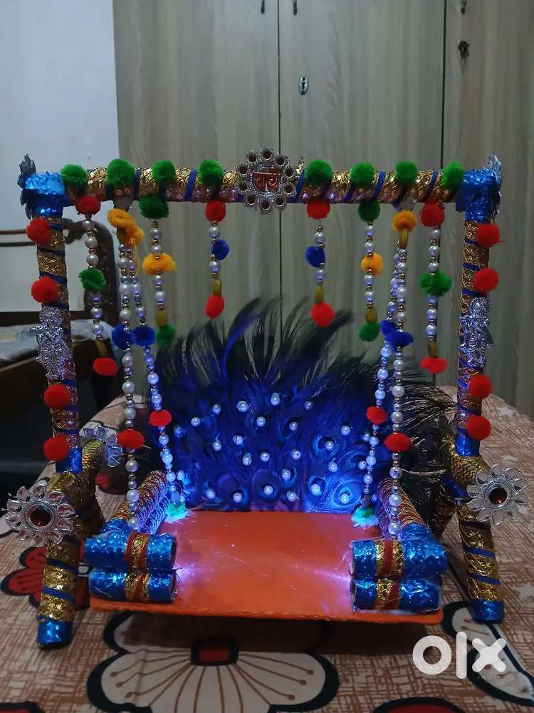 Sawan special jhoola
