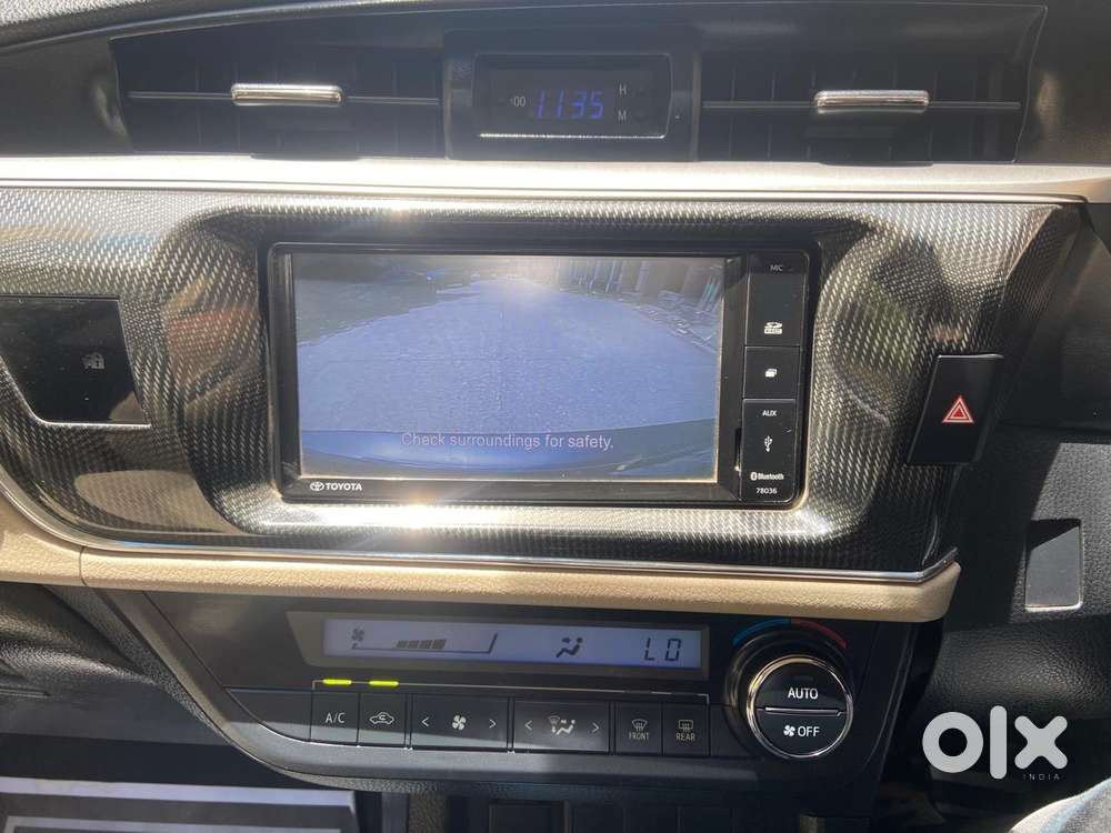 Toyota Corolla Altis G, 2014, Petrol